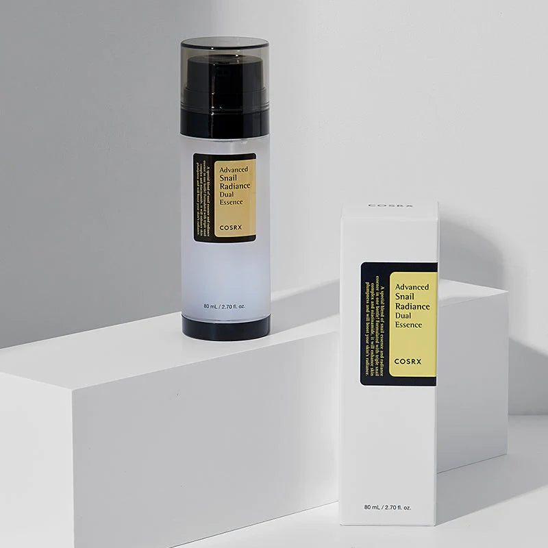 COSRX - Advanced Snail Radiance Dual Essence
