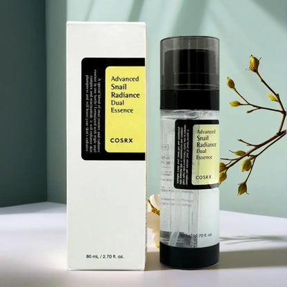 COSRX - Advanced Snail Radiance Dual Essence
