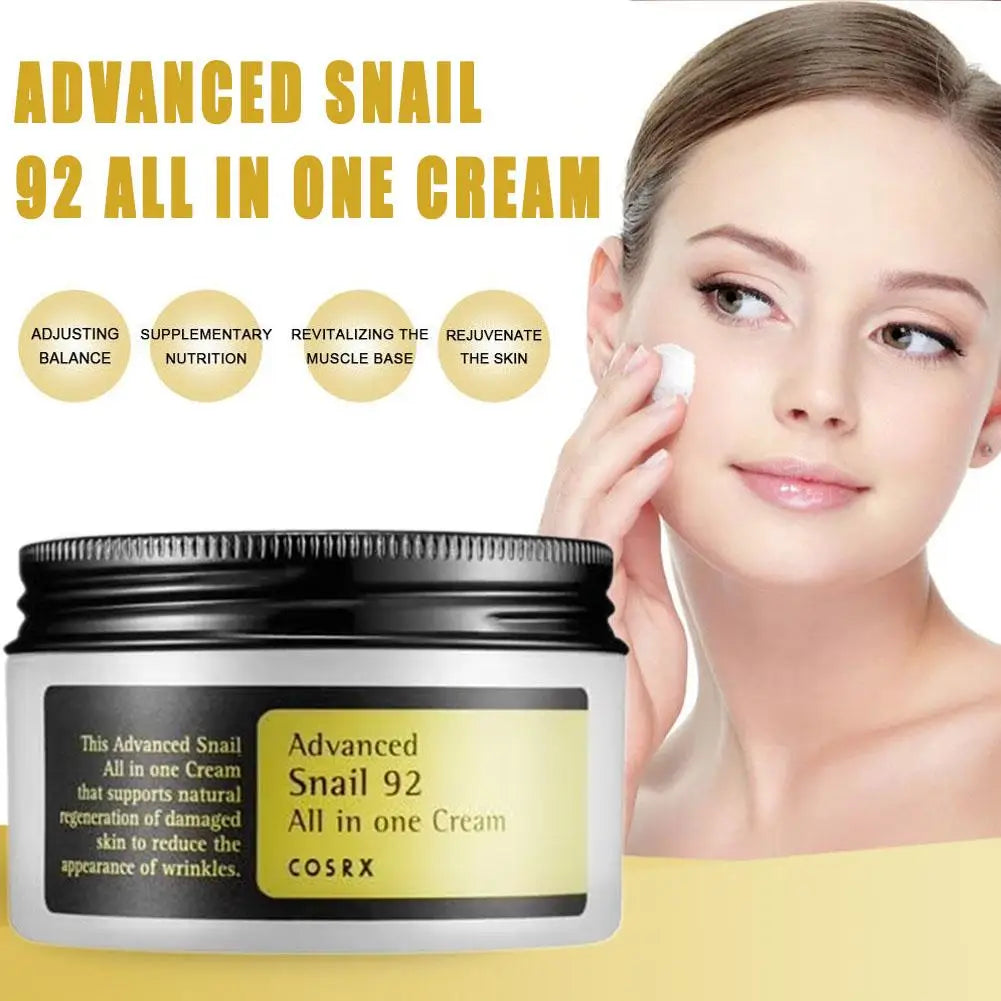 COSRX - Advanced Snail Radiance Dual Essence
