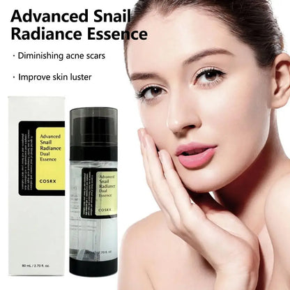 COSRX - Advanced Snail Radiance Dual Essence