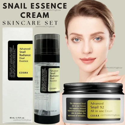 COSRX - Advanced Snail Radiance Dual Essence