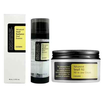 COSRX - Advanced Snail Radiance Dual Essence